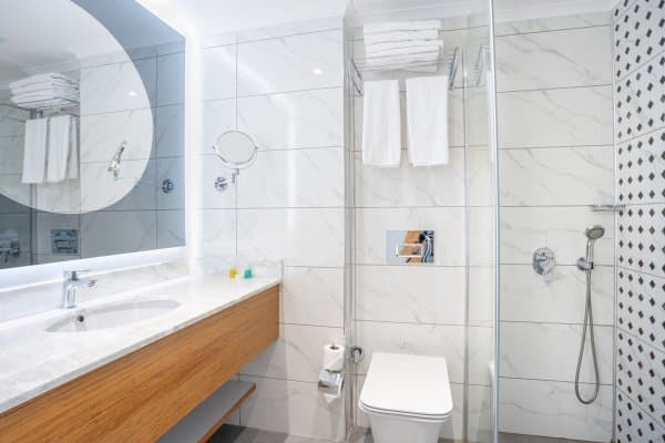 Deluxe Oda French Fransız Balkonlu 2