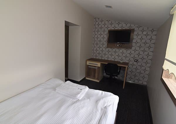 Üç Kişilik Oda	 2