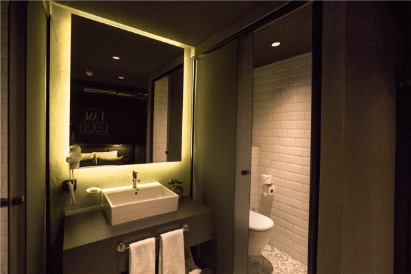 One Bedroom with Garden 4