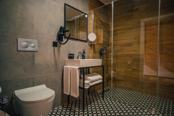 Balayı Superior Bungalov(Oda İçerisinde Jakuzi) 4