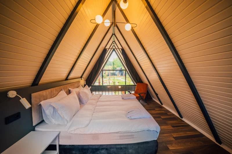 Süper Pazar Fırsatı / Superior Bungalov 1+1 (Oda İçerisinde Jakuzi) 3