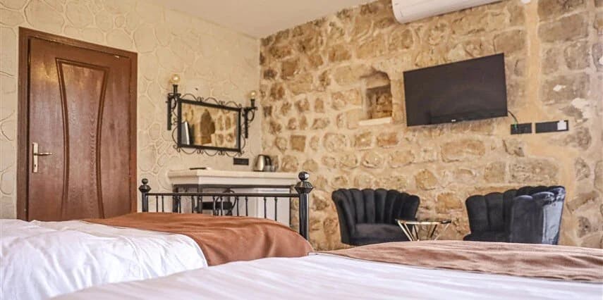 Standart Manzaralı Oda 2