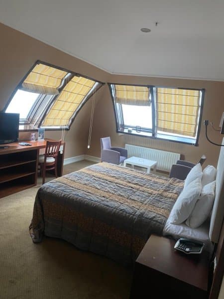 Ekonomik Oda-Balkonsuz, Deniz Manzaralı, Balkonsuz 1