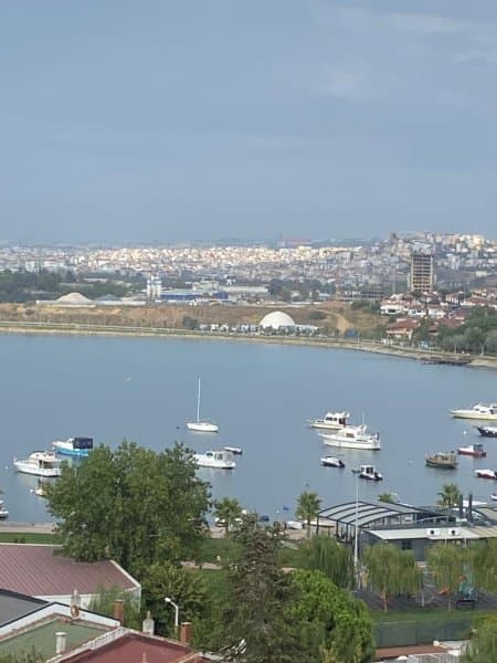 Ekonomik Oda-Balkonsuz, Deniz Manzaralı, Balkonsuz 2