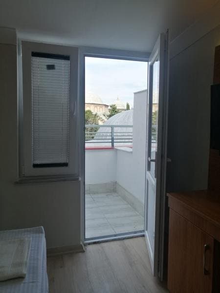 Balkonlu Çift Kişilik Double Yataklı Oda	 3