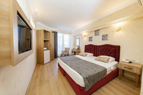 Standart Double Oda 1