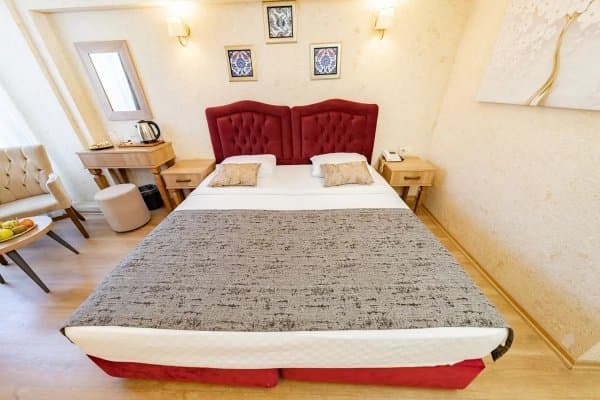 Standart Tek Kişilik Oda 2