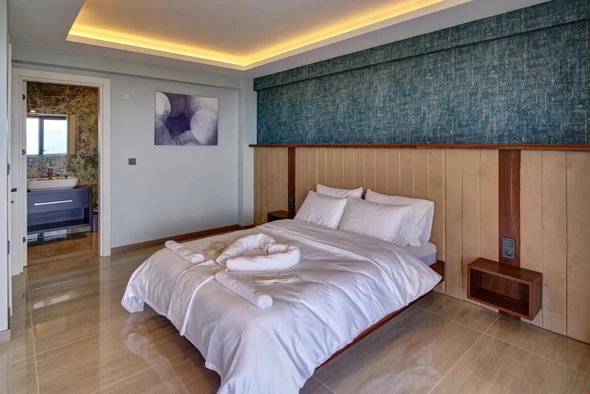 Teras Suite	 1