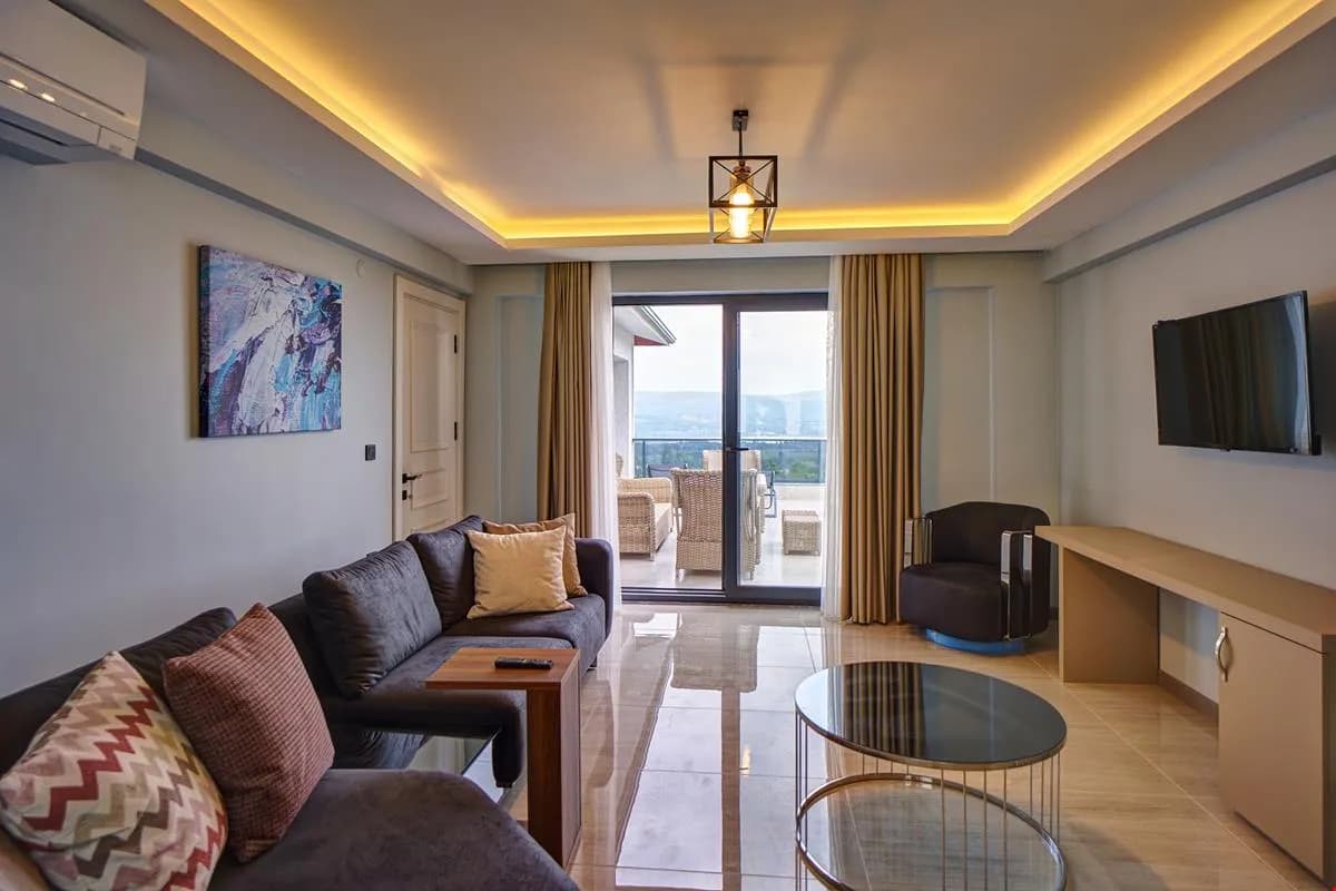 Teras Suite	 2