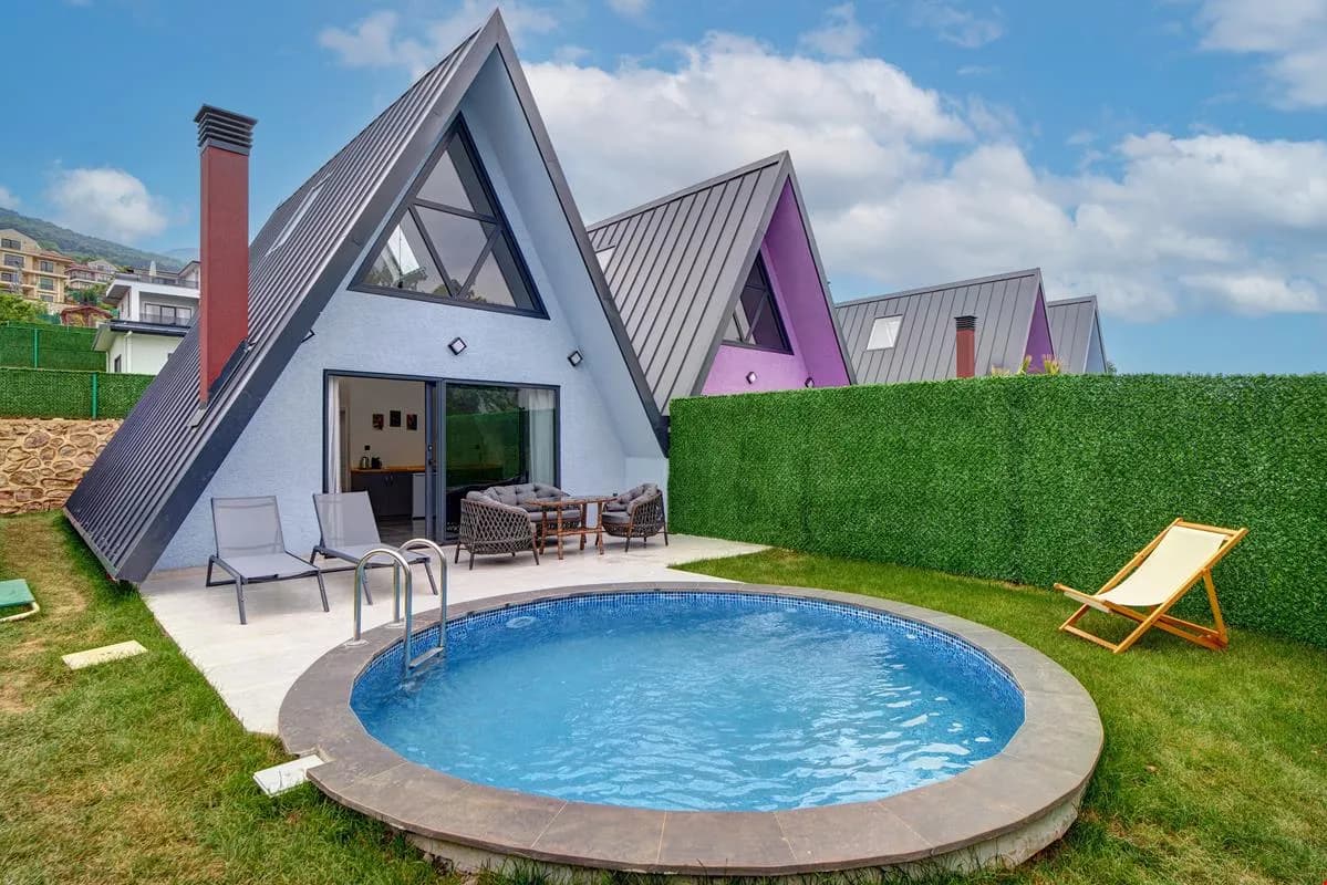 Bungalov	 1