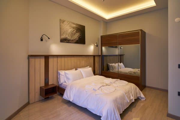Bahçe Suite	 1