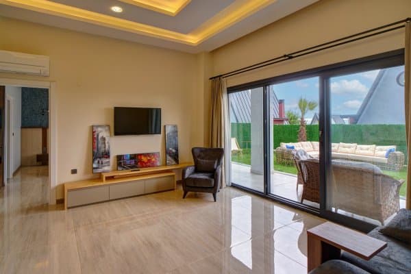 Bahçe Suite	 2