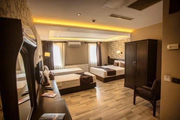 KALE MANZARALI STANDART FAMILY ROOM 1