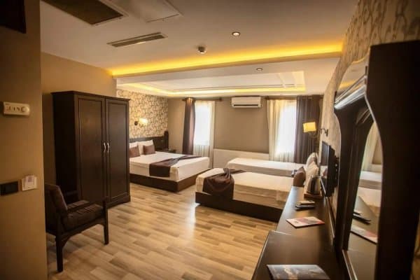 KALE MANZARALI STANDART FAMILY ROOM 2