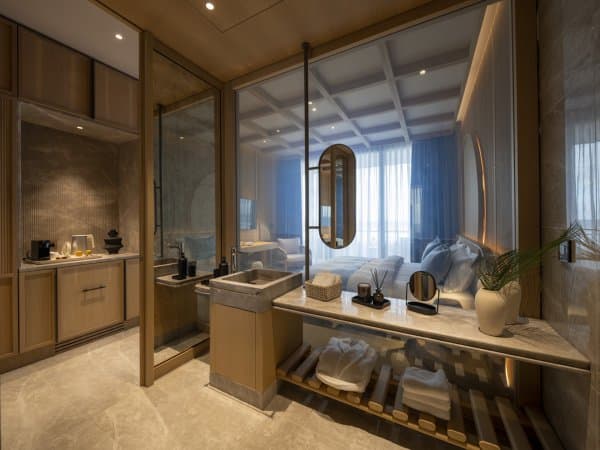 Deluxe Oda - Deniz Manzaralı	 4