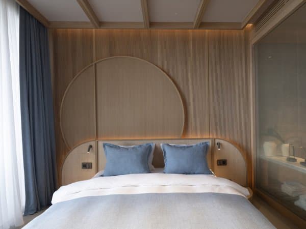 Deluxe Oda - Bahçe Manzaralı	 1