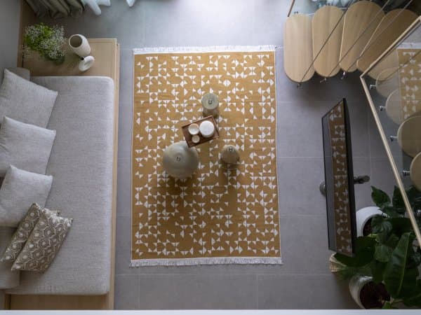 Loft - Bahçe Manzaralı	 1