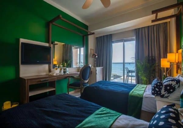 Standart Deniz Manzaralı Oda 2