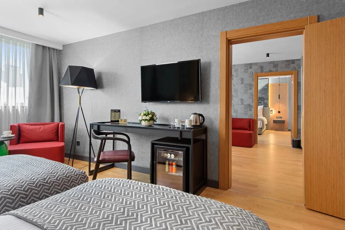 Executive Suit Oda 3