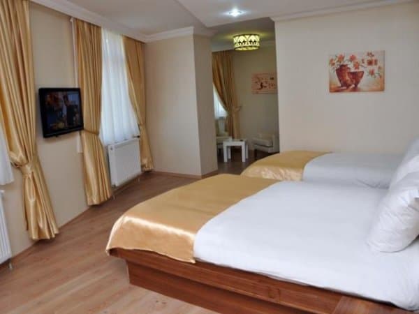 Standart Üç Kişilik Oda 1