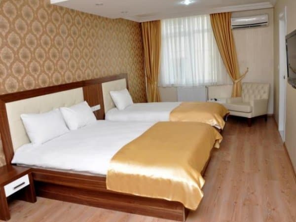 Standart Üç Kişilik Oda 2