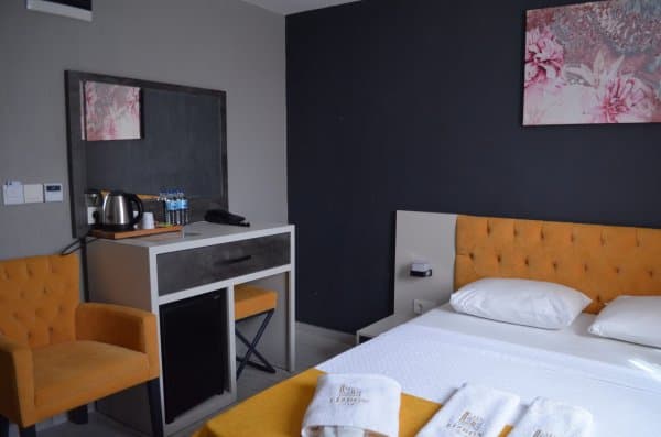 Manzarasız Ekonomik Oda 3