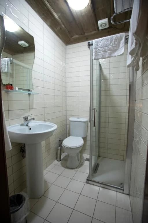 Nehir Manzaralı Superior Oda	 4