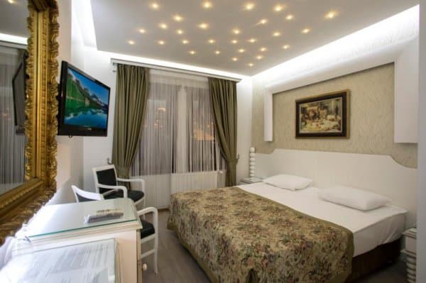 Standart Geniş Oda	 1