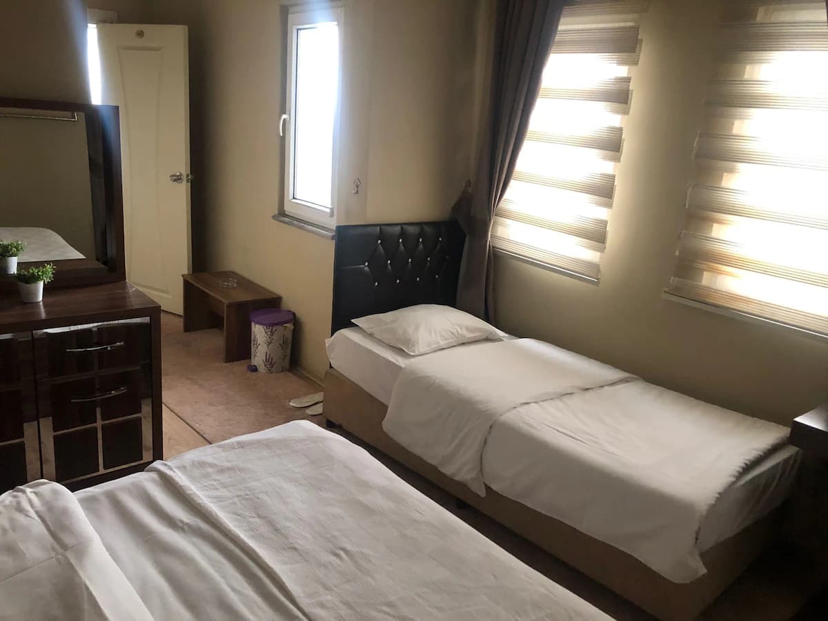 3 Kişilik Orman Deluxe Aile Suite 1