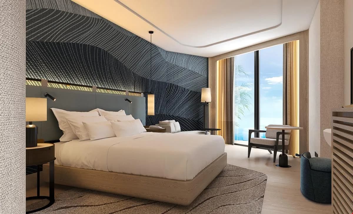 Swiss Select Sea View King 1