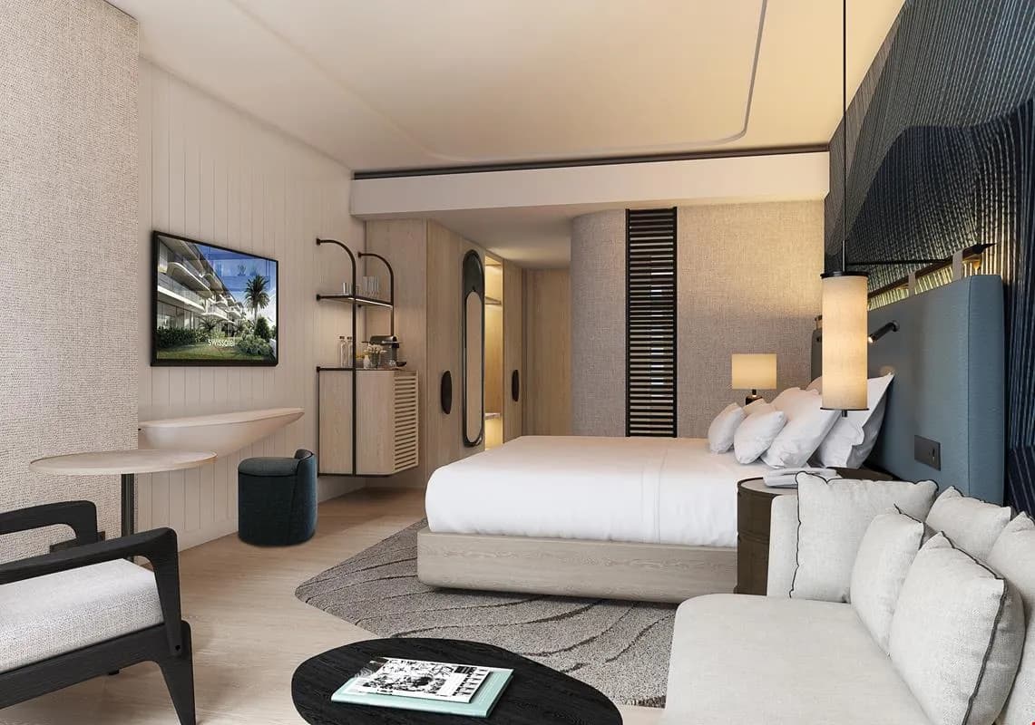 Swiss Select Sea View King 2