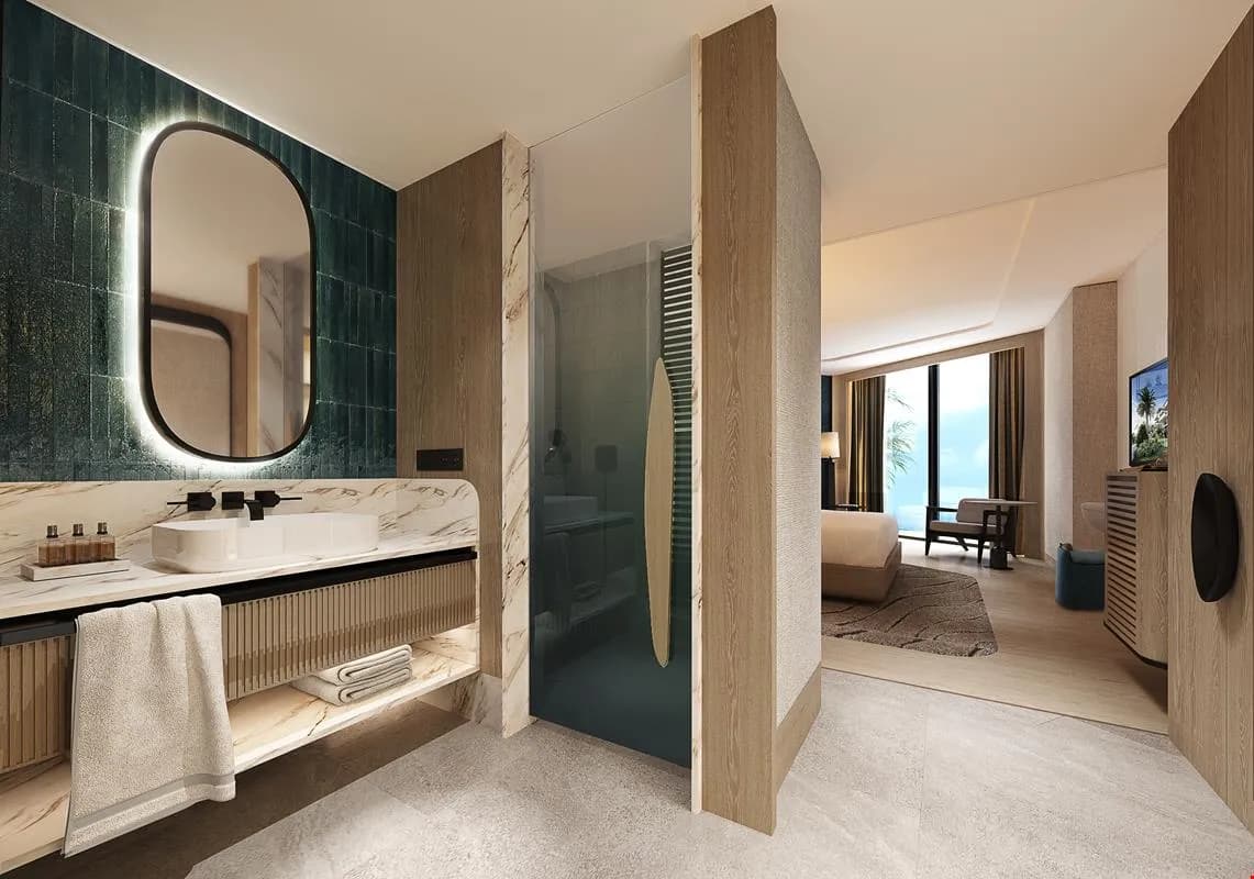 Swiss Select Sea View King 4