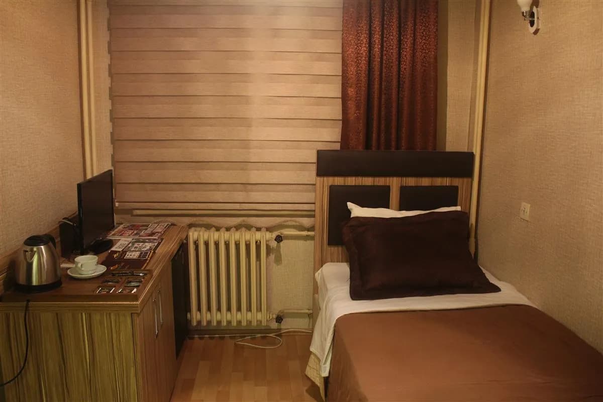 Standart Tek Kişilik Oda 1