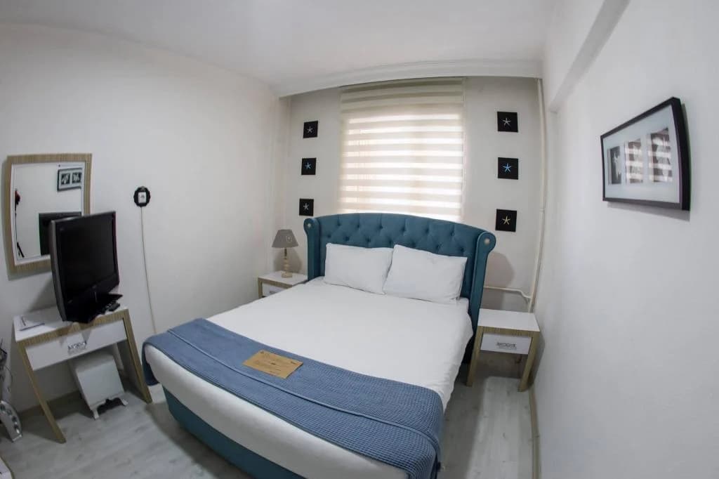 Standart Oda Tek Kişilik 1