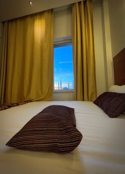 Standart İki Yataklı Oda 2