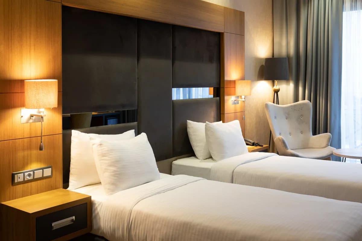 Standart Geniş Yataklı Oda 2