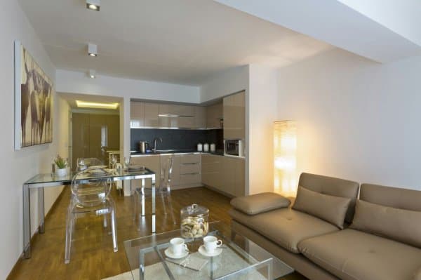 Ters Dublex Suite	 1