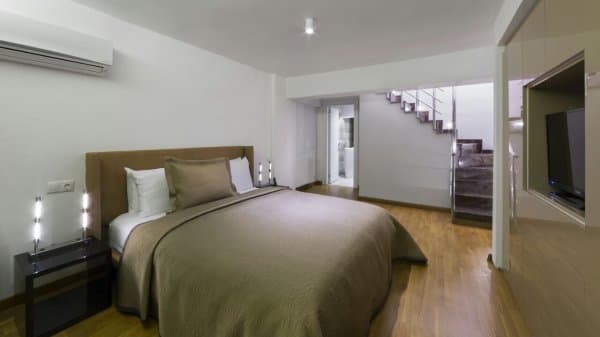 Ters Dublex Suite	 2