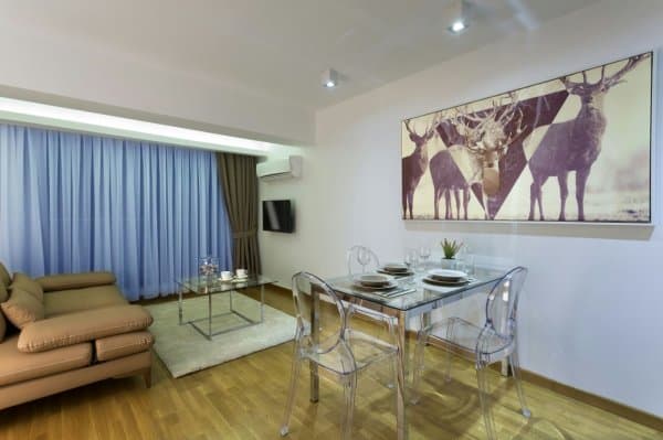 Ters Dublex Suite	 4