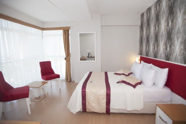 Standart Deniz Manzaralı Oda 1