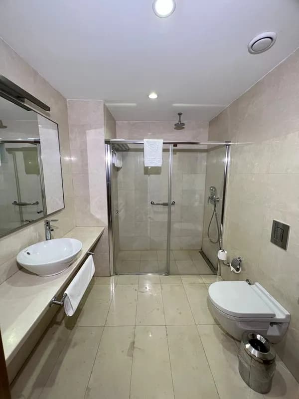 Manzaralı Standart Oda	 4