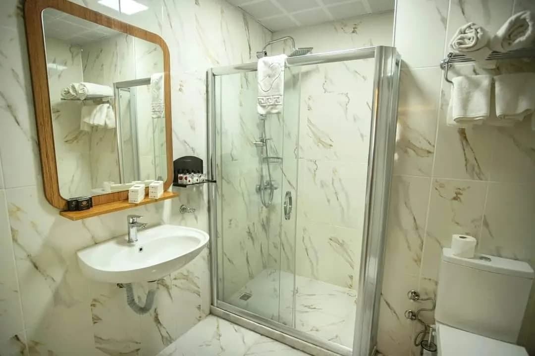 OVA MANZARALI STANDART SİNGLE ODA 3