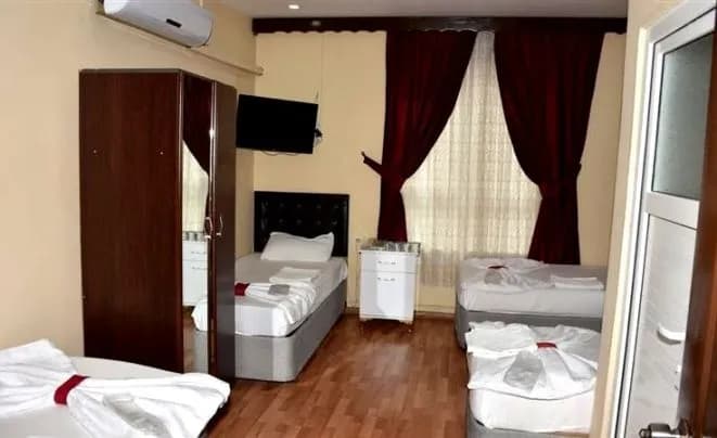 Dört Kişilik Oda 1