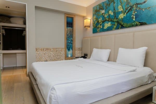 Standart Bahçe Manzaralı Oda 1