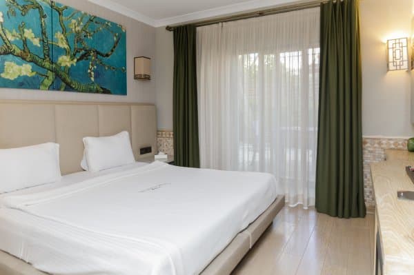 Standart Bahçe Manzaralı Oda 2