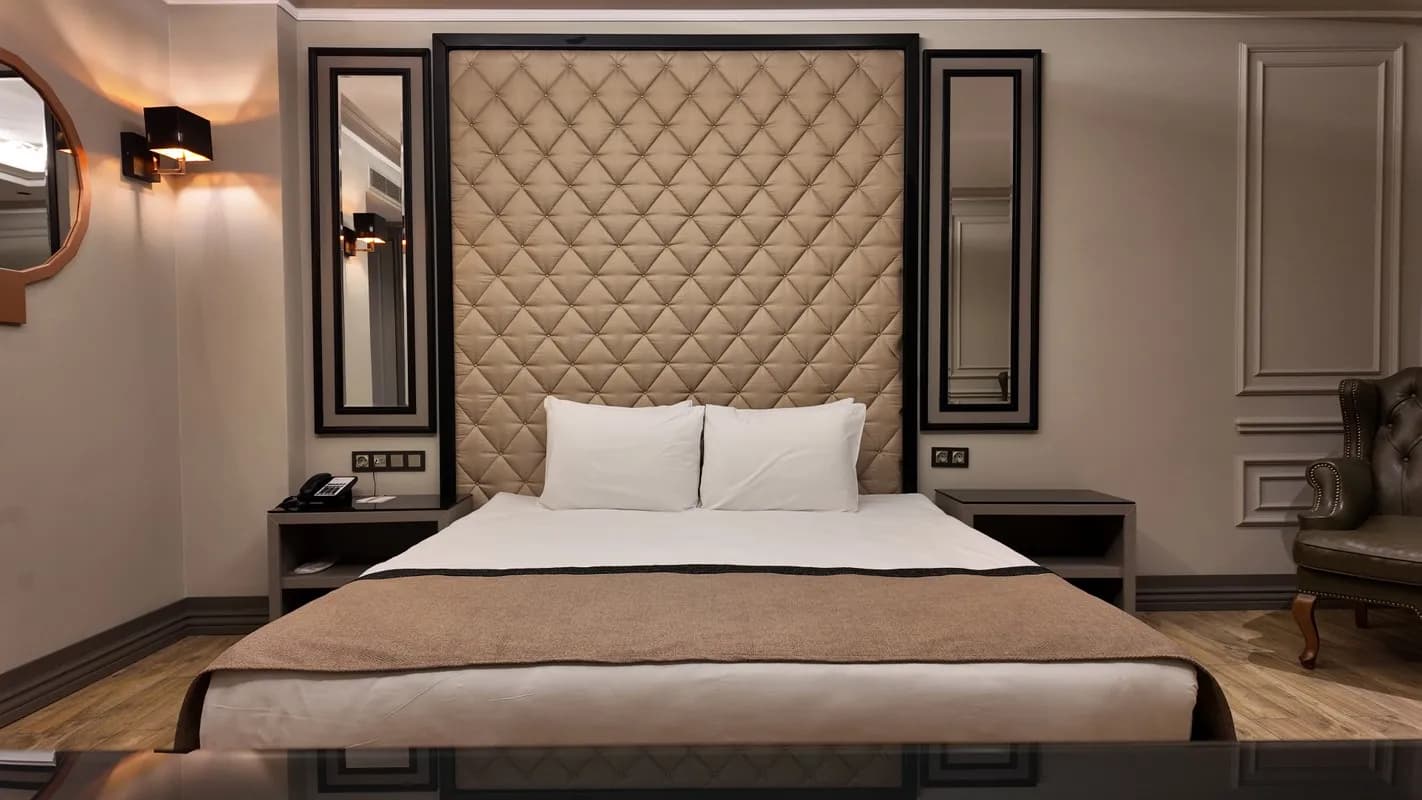 Standart Ekonomik Oda 1