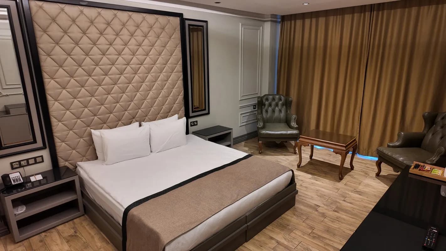 Standart Ekonomik Oda 3