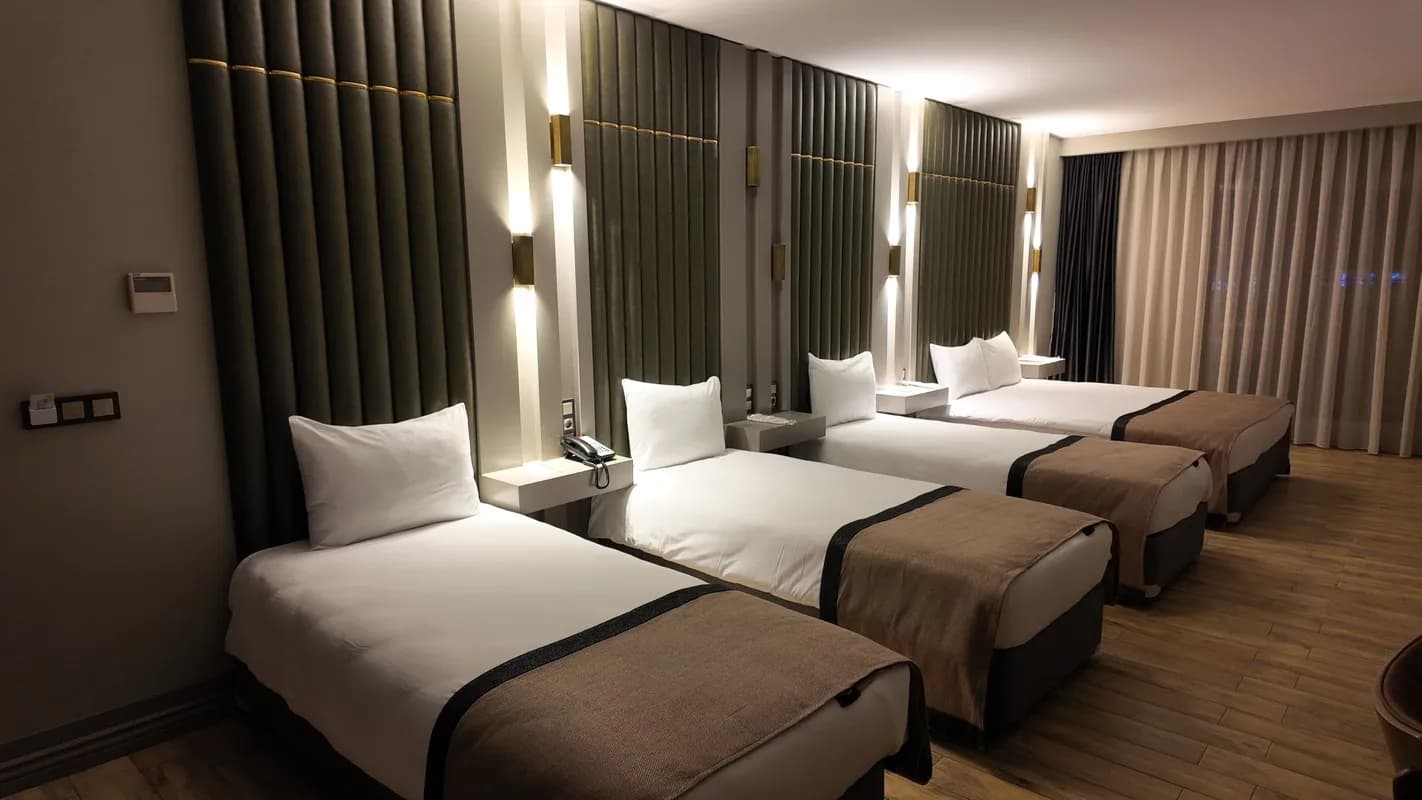 Superior Aile Odası Double + 3 Single Yatak 3