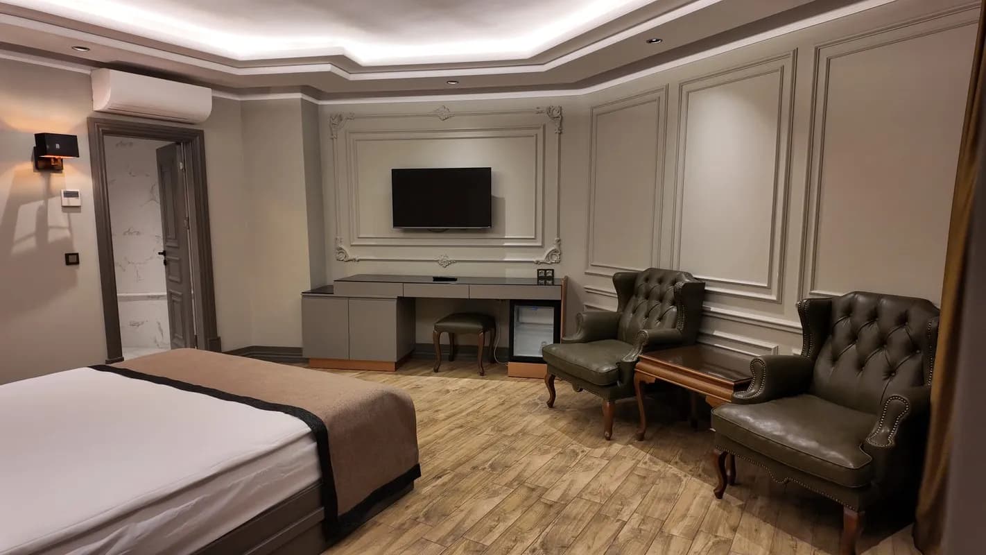 Superior Quad Connection Double + 3 Single Yatak 2