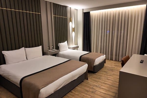 Superıor Double + Single Yatak 1